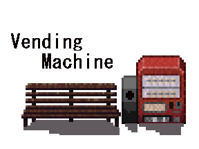 Vending Machine. This widget is not screen reader friendly. I'm sorry about that!
